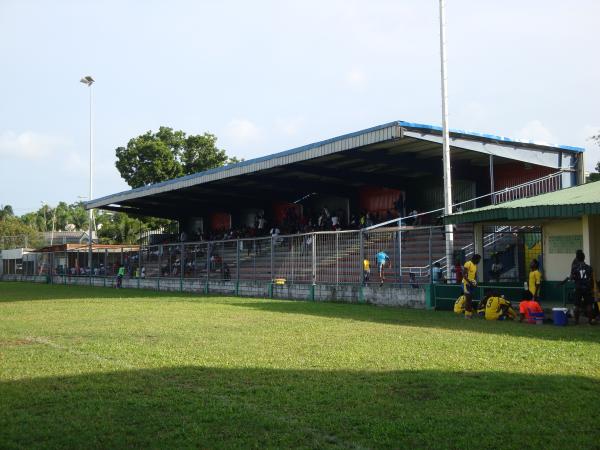 NGVB Stadion - Paramaribo