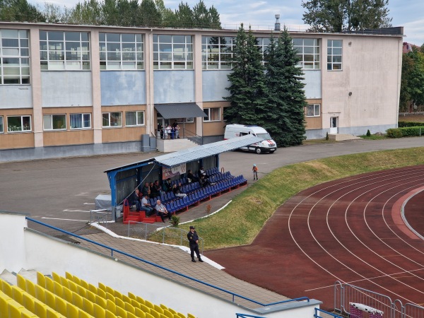 Stadyen Spartak - Bobrujsk (Bobruisk)