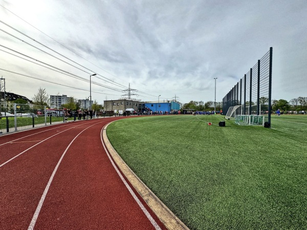 Bezirkssportanlage Europaallee - Monheim/Rhein-Baumberg