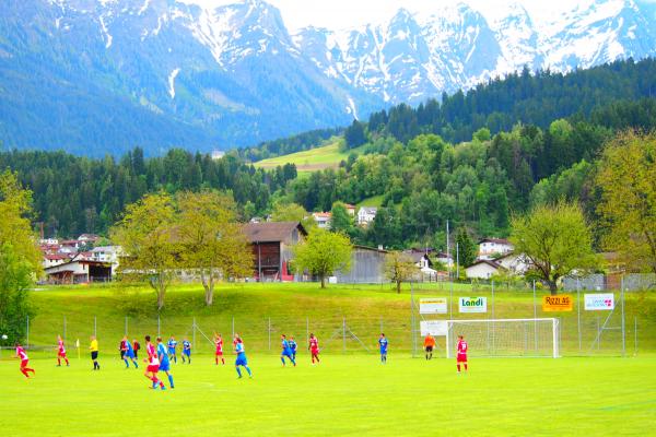 Sportplatz St. Martin - Cazis