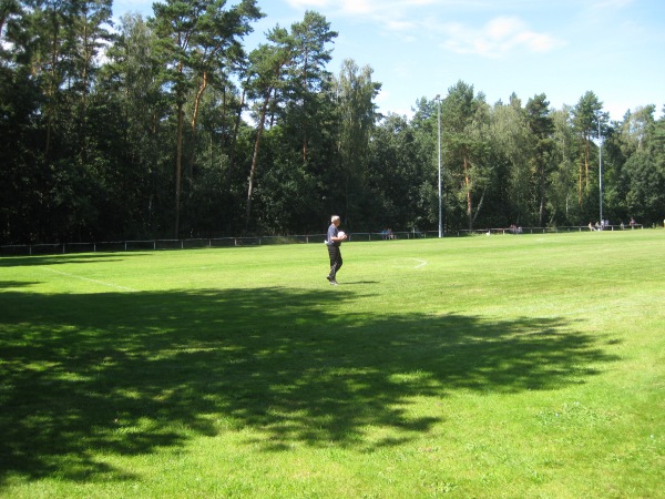 Waldstadion - Klötze-Wenze
