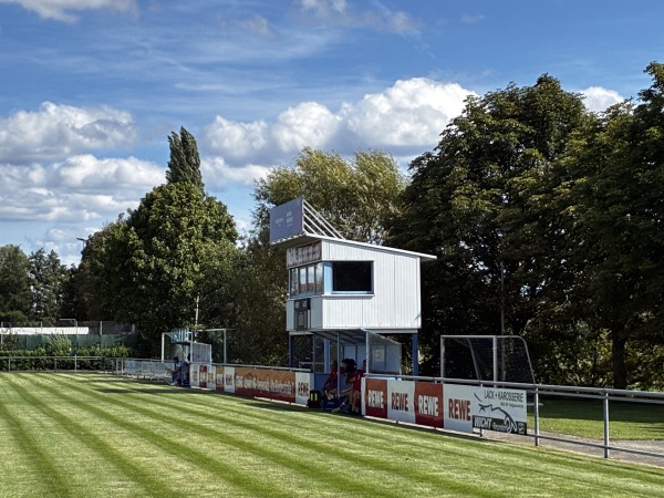 Aurachtal-Sportanlage - Stegaurach