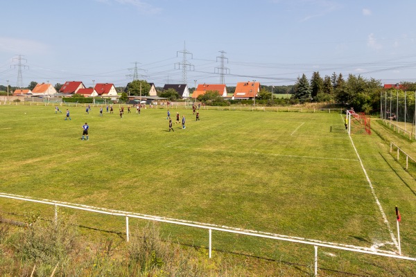 Lok-Stadion - Wülknitz