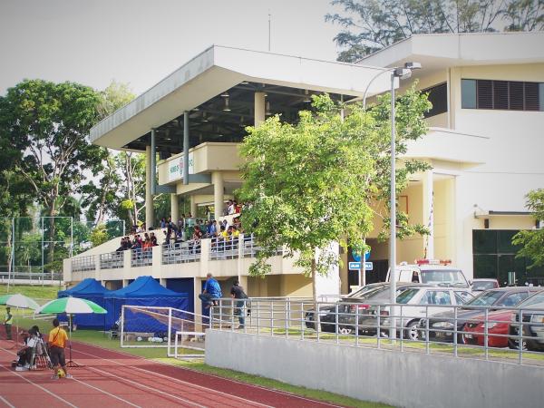Stadium Mini Persada Plus - Petaling Jaya