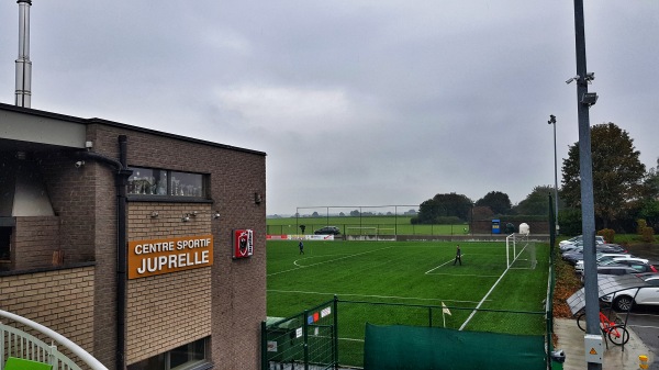 Complexe Sportif de Slins - Juprelle-Slins