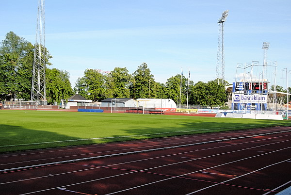 Studenternas IP (1909) - Uppsala