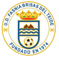 Wappen UD Fasnia Brisas del Teide   26802