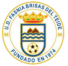 Wappen UD Fasnia Brisas del Teide Wappen UD Fasnia Brisas del Teide 26802