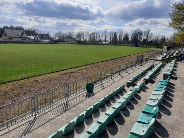 Stadion MOSiR w Brzozowice-Kamień - Brzozowice-Kamień