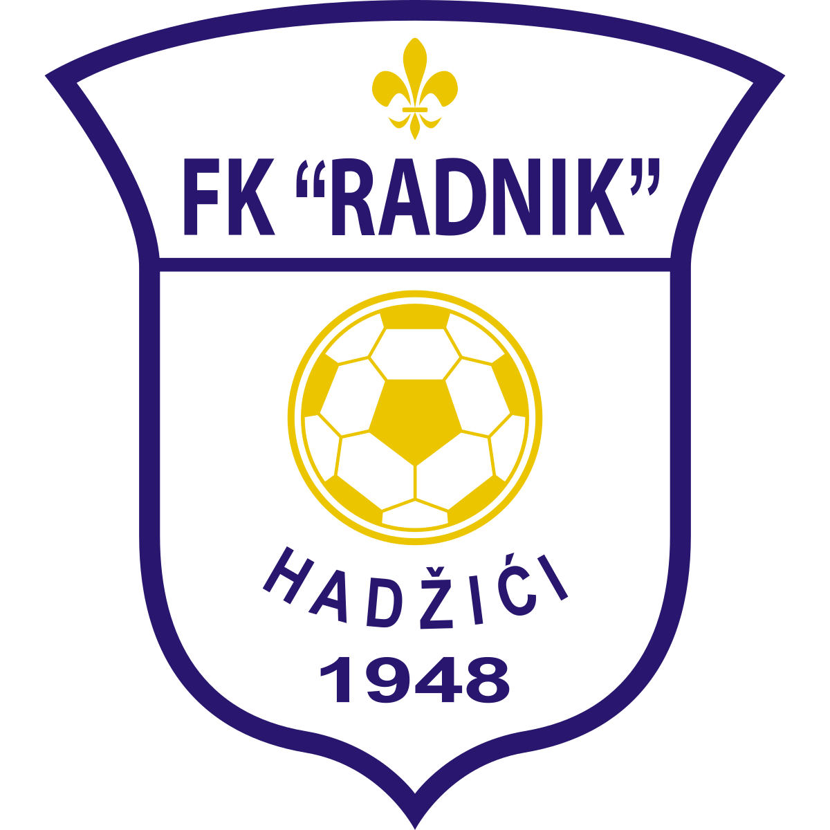 Wappen FK Radnik Hadžići   4509