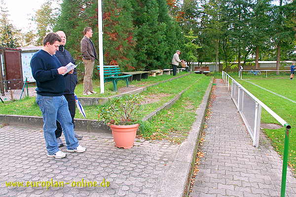 Stutensee-Stadion - Stutensee-Friedrichstal