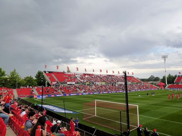 Coopers Stadium - Adelaide