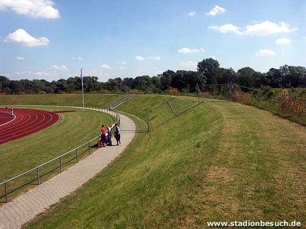 Sportzentrum Ilburg-Stadion - Eilenburg