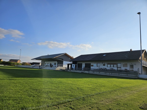 Sportanlage Kirchasch - Bockhorn/Oberbayern-Kirchasch
