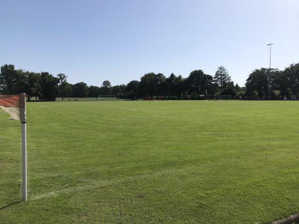 Sportanlage Birkenallee - Bocholt-Biemenhorst