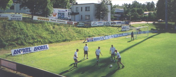 Arto Tolsa Areena - Kotka
