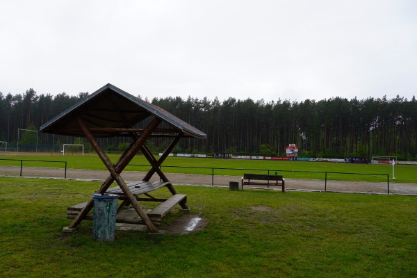 Waldstadion - Wesenberg/Mecklenburg