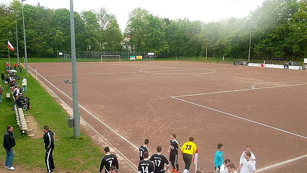 Sportplatz Blomkamp - Hamburg-Osdorf