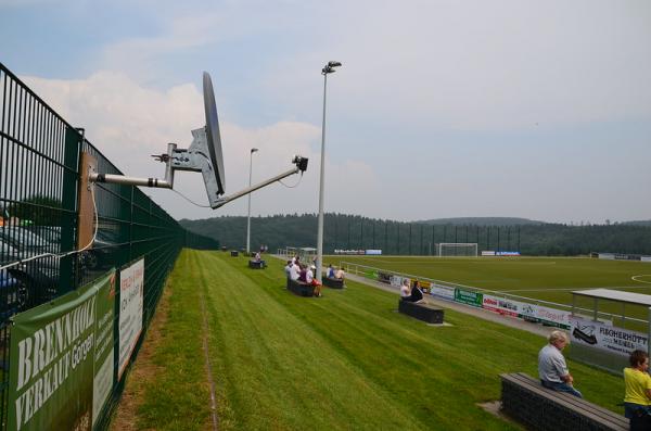 Sportplatz der Gemeinde - Thalhausen/Westerwald