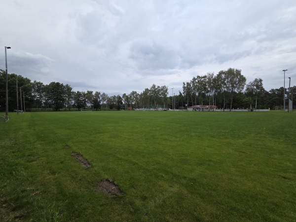 Warnefeld-Stadion B-Platz - Bersenbrück-Talge