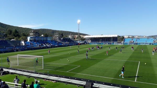 Estadio Municipal Can Misses - Ibiza, Ibiza-Formentera, IB