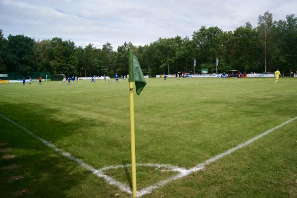 Waldstadion - Osternienburger Land-Reppichau