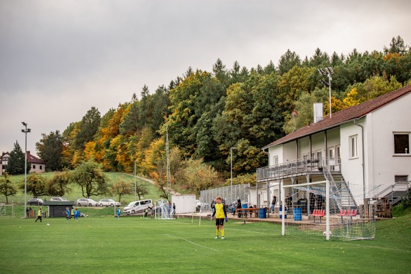 Sportplatz Reuth - Forchheim/Oberfranken-Reuth