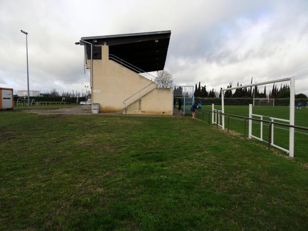 Stade des Pyrénées - Bram