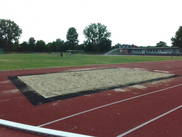 Sportzentrum der Christian-Albrechts-Universität zu Kiel - Kiel-Ravensberg