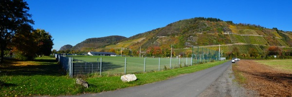 Sportplatz Rheinwiesen - Leutesdorf