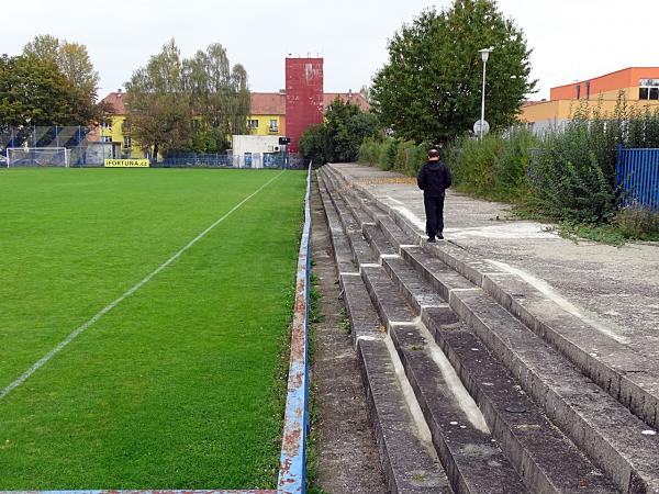 Městský stadion Slaný - Slaný