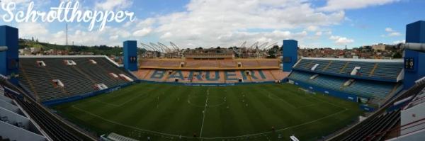 Arena Barueri - Barueri, SP