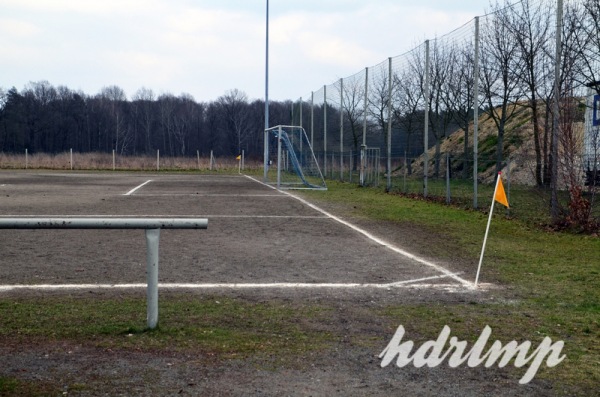 Stadion Jurij Frencl Nebenplatz - Ralbitz-Rosenthal