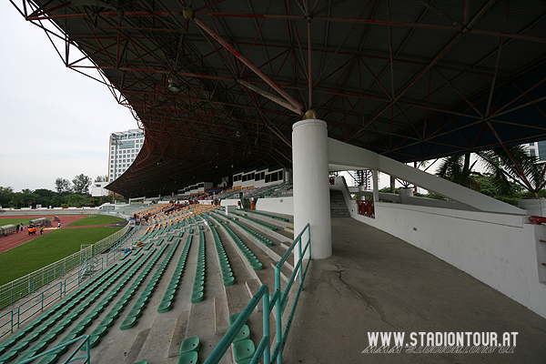 Stadium Petaling Jaya - Petaling Jaya