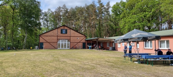 Waldstadion - Dörmitz-Polz