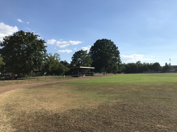 Sportanlage Adenauerring - Karlsruhe-Nordstadt