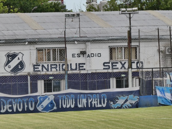 Estadio Enrique Sexto - Buenos Aires, BA