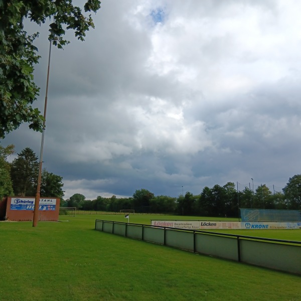 Sportanlage Bönnestraße B-Platz - Spelle-Varenrode