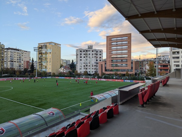 Kompleksi Dinamo - Tiranë (Tirana)