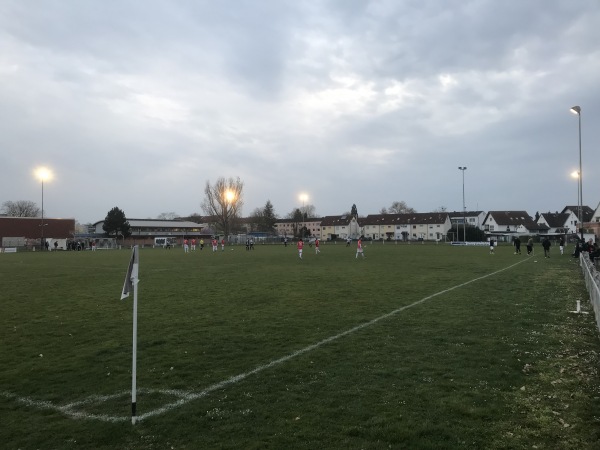 Sportanlage Waldstraße - Groß-Zimmern