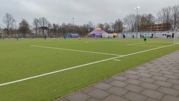 Bezirkssportanlage Süd Platz 2 - Bremen-Huckelriede