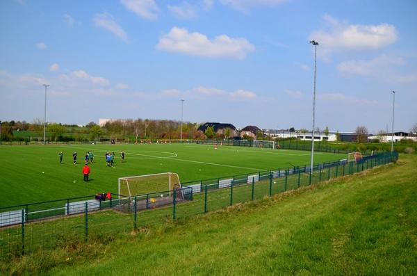 Sportplatz Feldgartenstraße - Euskirchen-Großbüllesheim