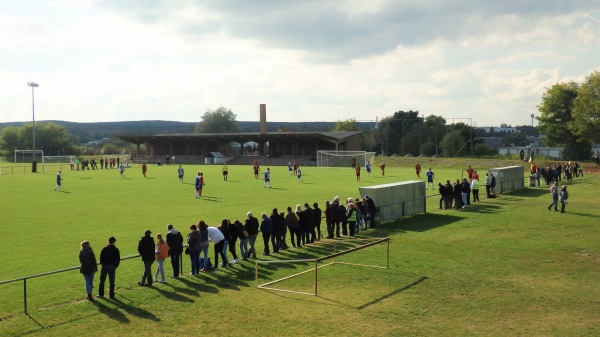 Chudik Lajos Városi Sporttelep - Oroszlány