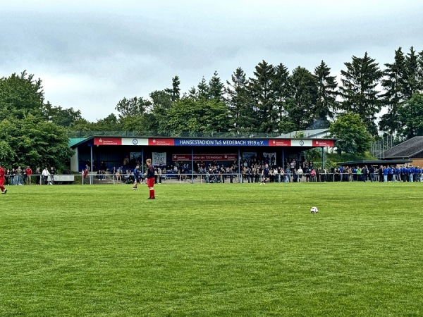 Hansestadion - Medebach