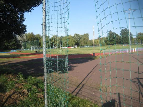 Bördestadion Nebenplatz - Wanzleben-Börde