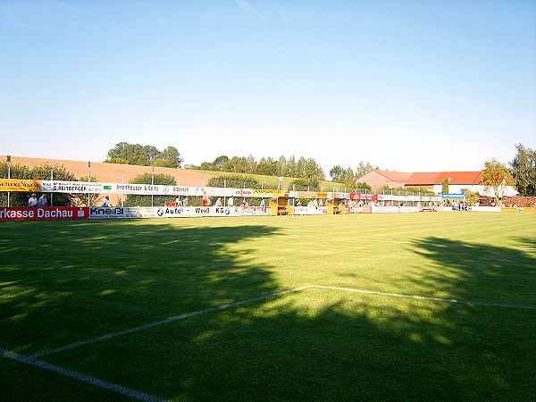 Hazrolli Arena - Altomünster-Pipinsried