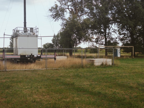 Waldsportplatz - Gülitz-Reetz