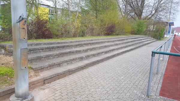 Stadion Jahnstraße - Wildeck-Obersuhl