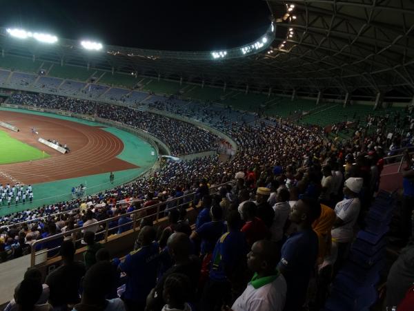 Benjamin Mkapa National Stadium - Dar-es-Salaam