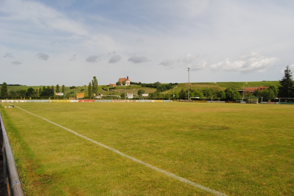 Sportgelände am Kirchberg - Volkach